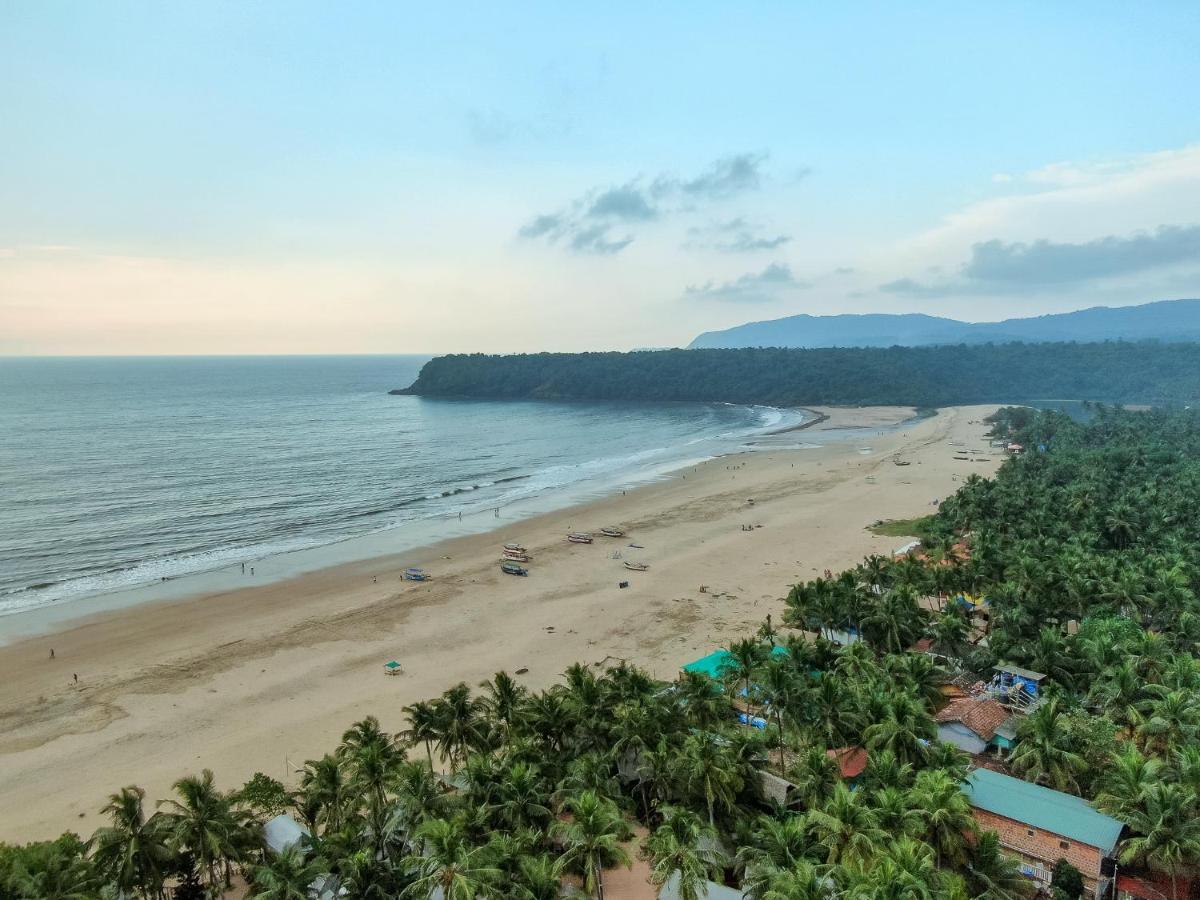 Forget Me Not Resort Agonda Exterior photo