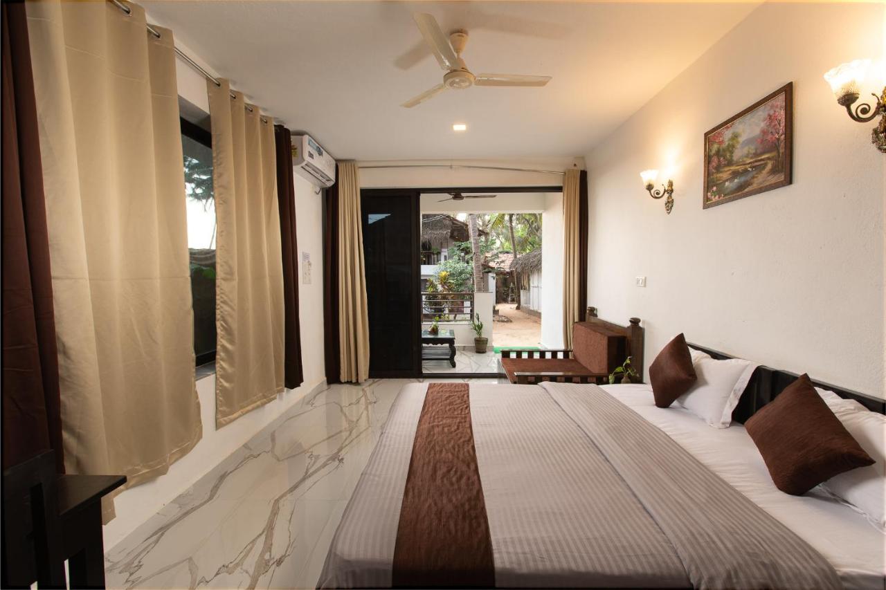 Forget Me Not Resort Agonda Exterior photo