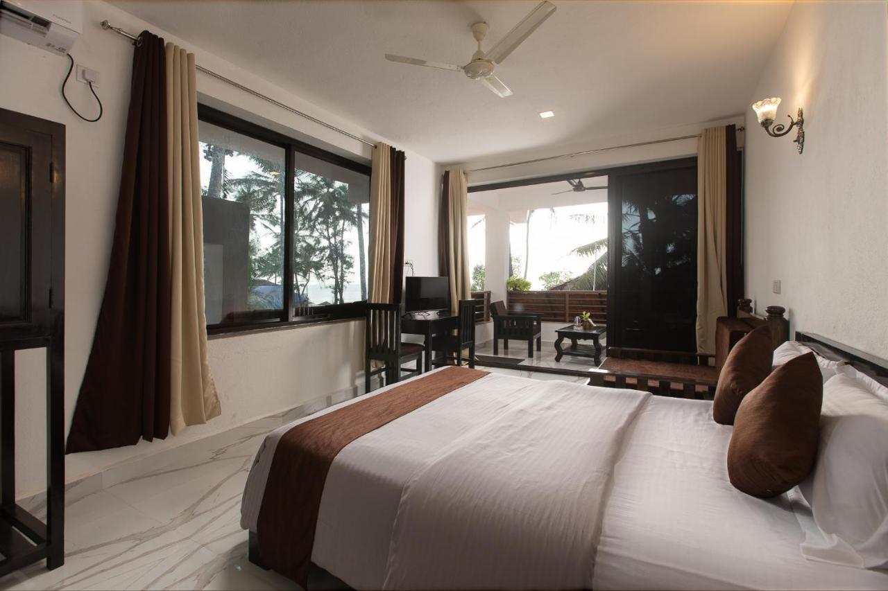Forget Me Not Resort Agonda Exterior photo