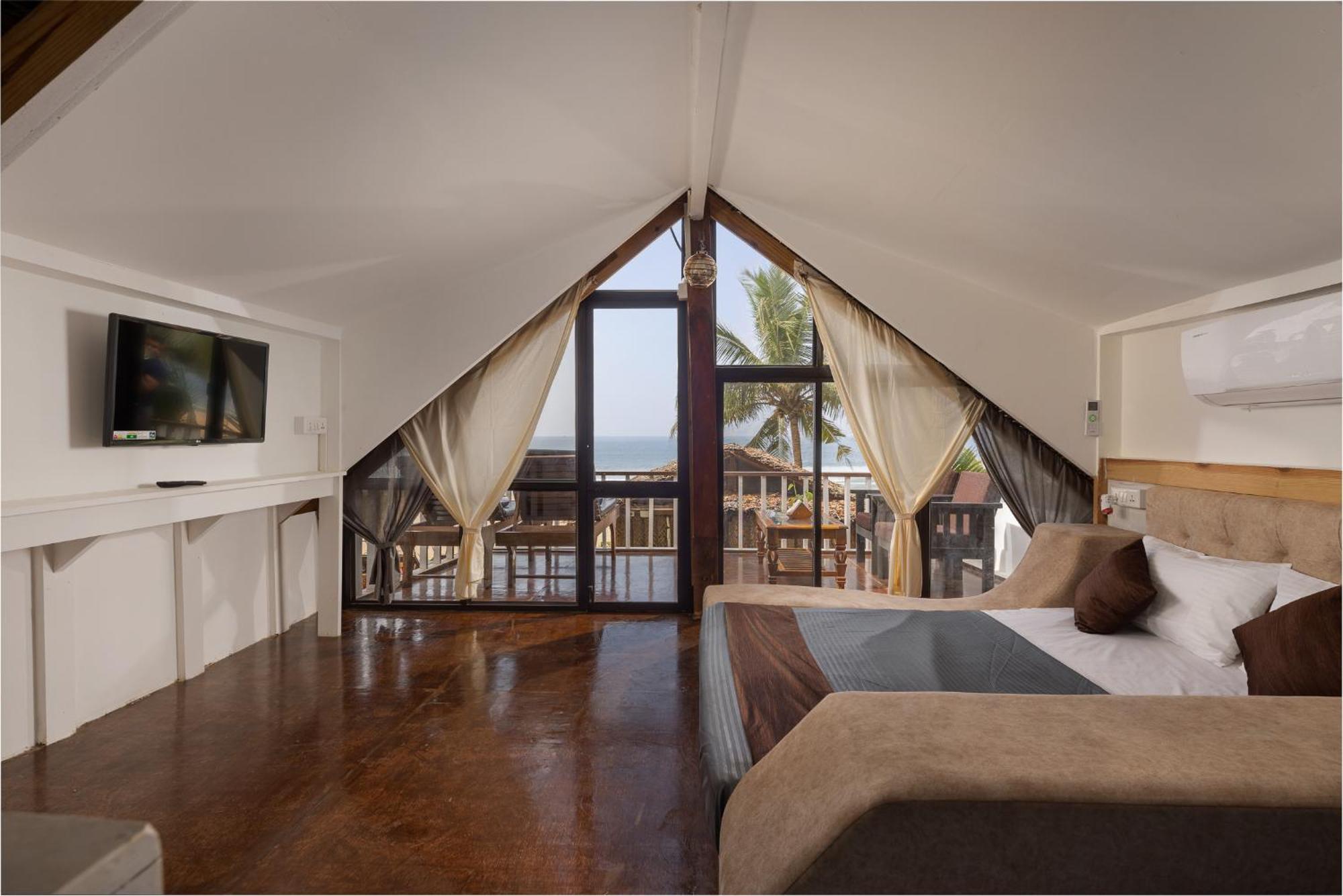 Forget Me Not Resort Agonda Exterior photo