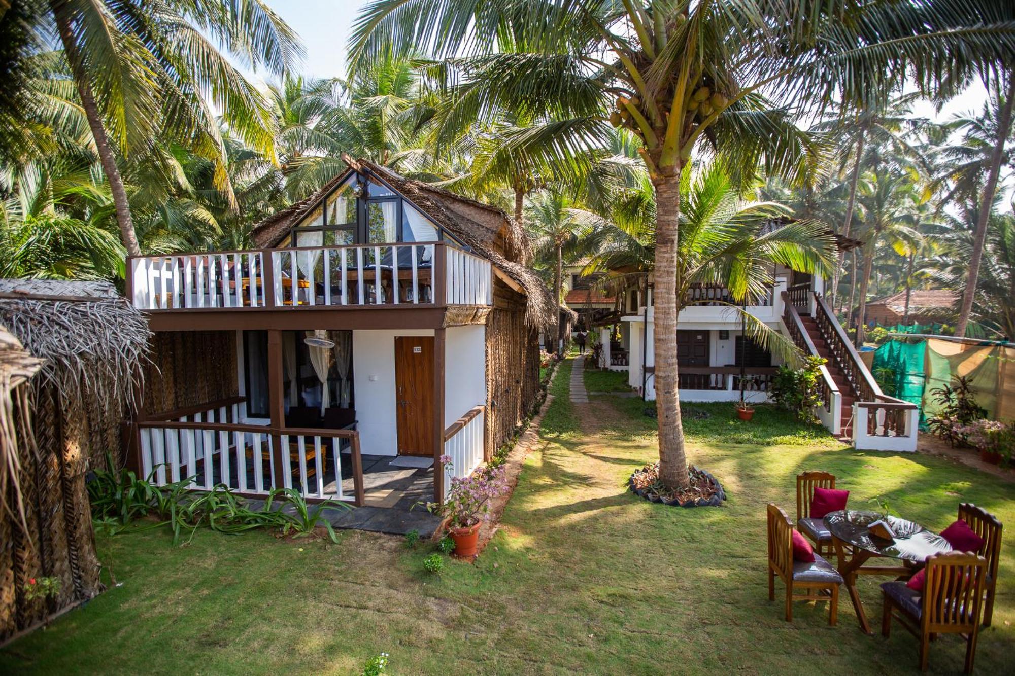 Forget Me Not Resort Agonda Exterior photo