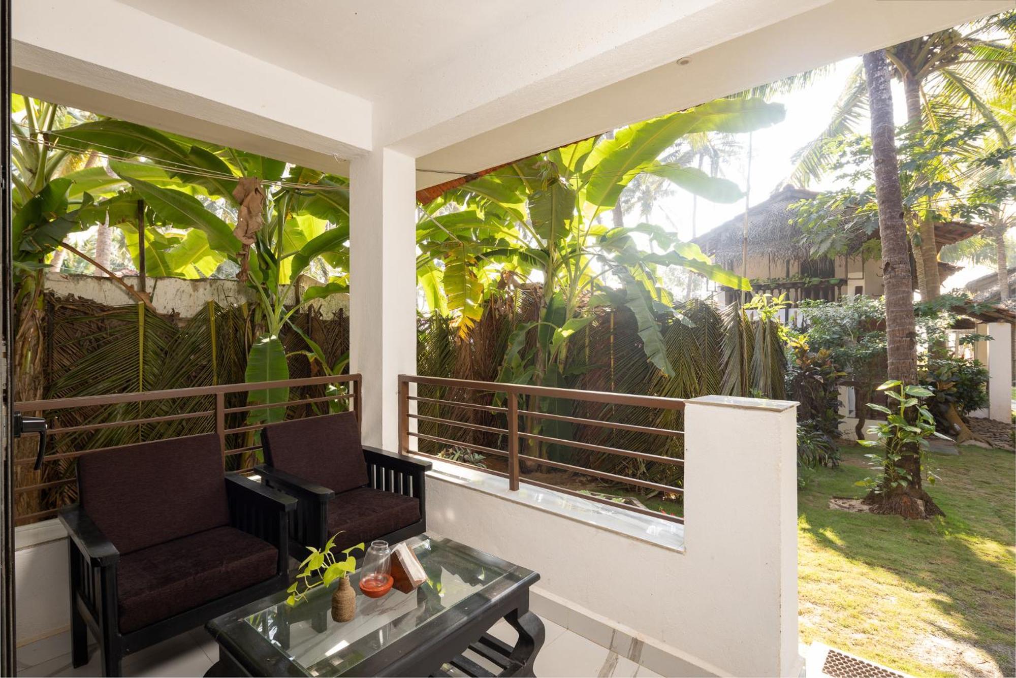 Forget Me Not Resort Agonda Exterior photo