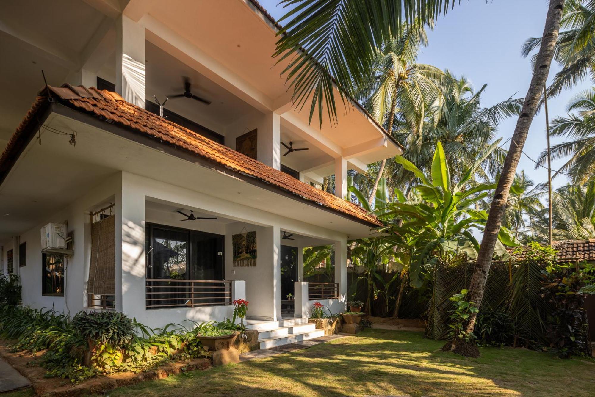 Forget Me Not Resort Agonda Exterior photo