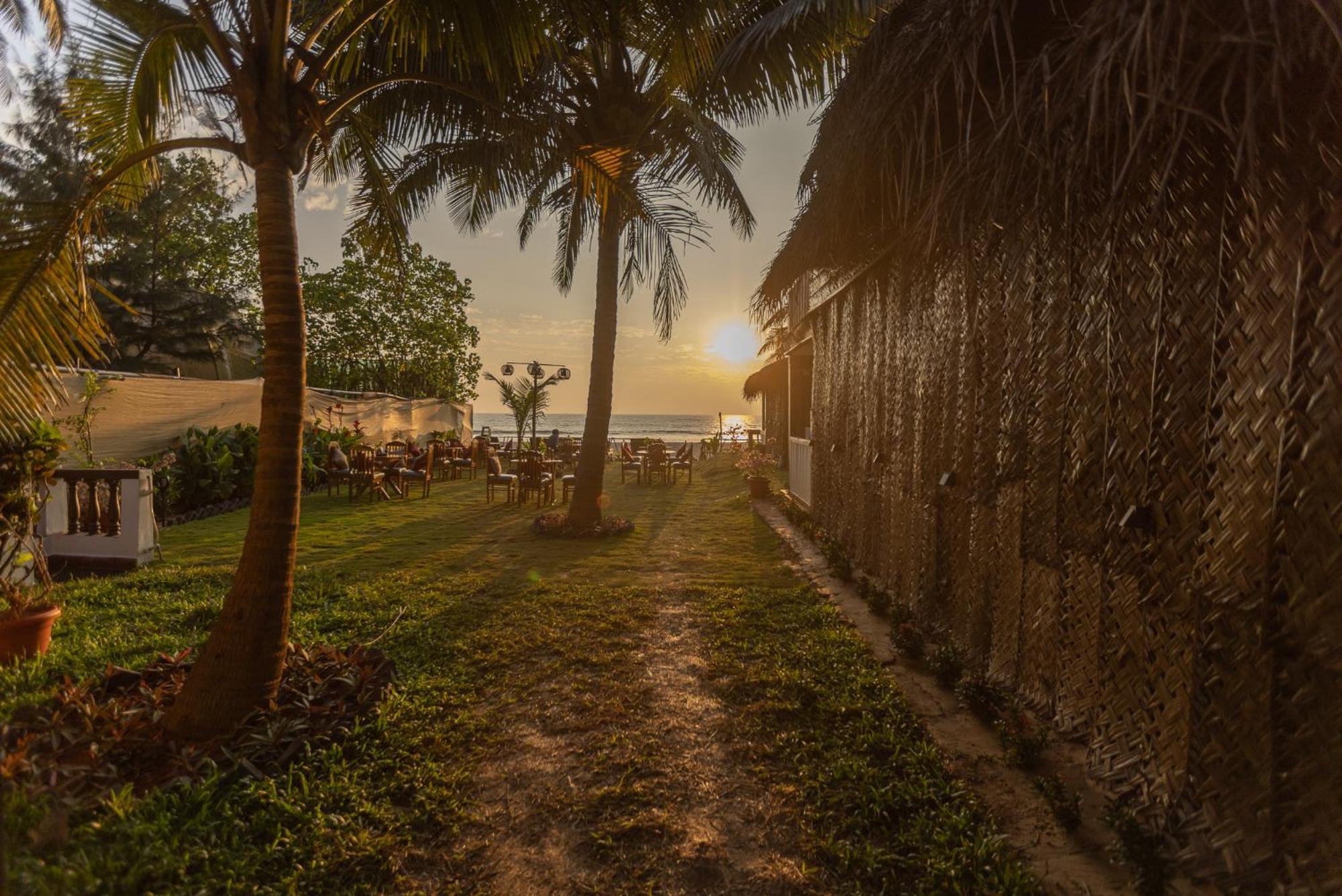 Forget Me Not Resort Agonda Exterior photo