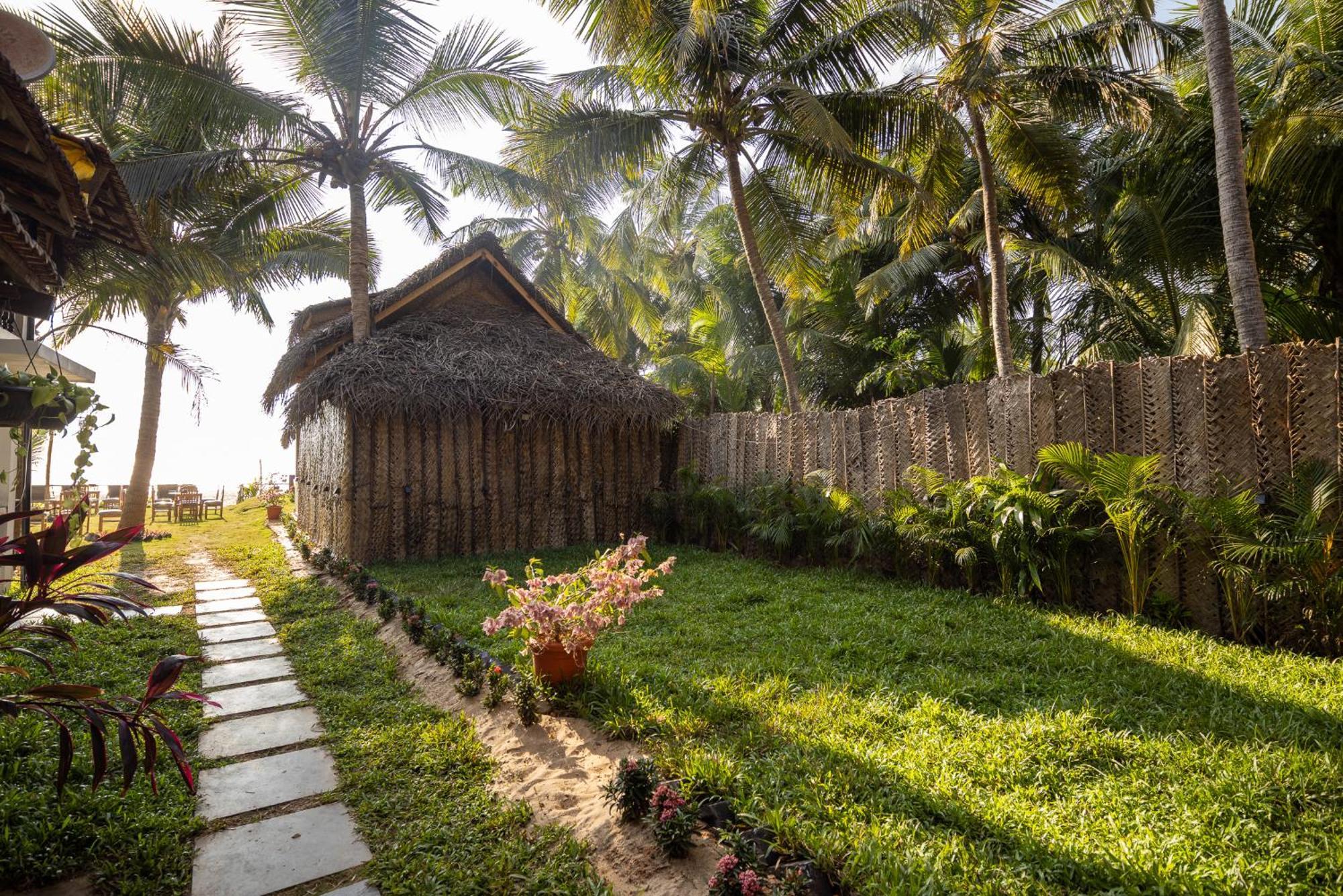 Forget Me Not Resort Agonda Exterior photo