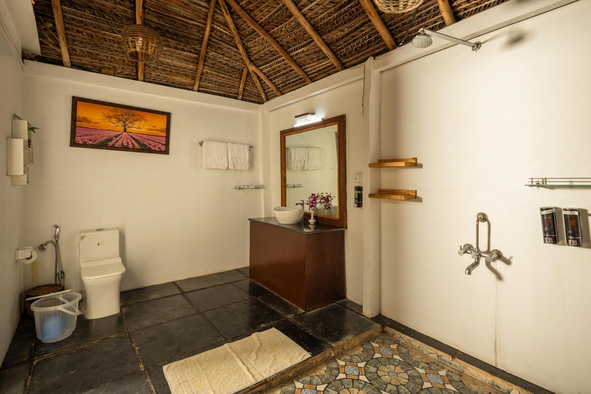 Forget Me Not Resort Agonda Exterior photo