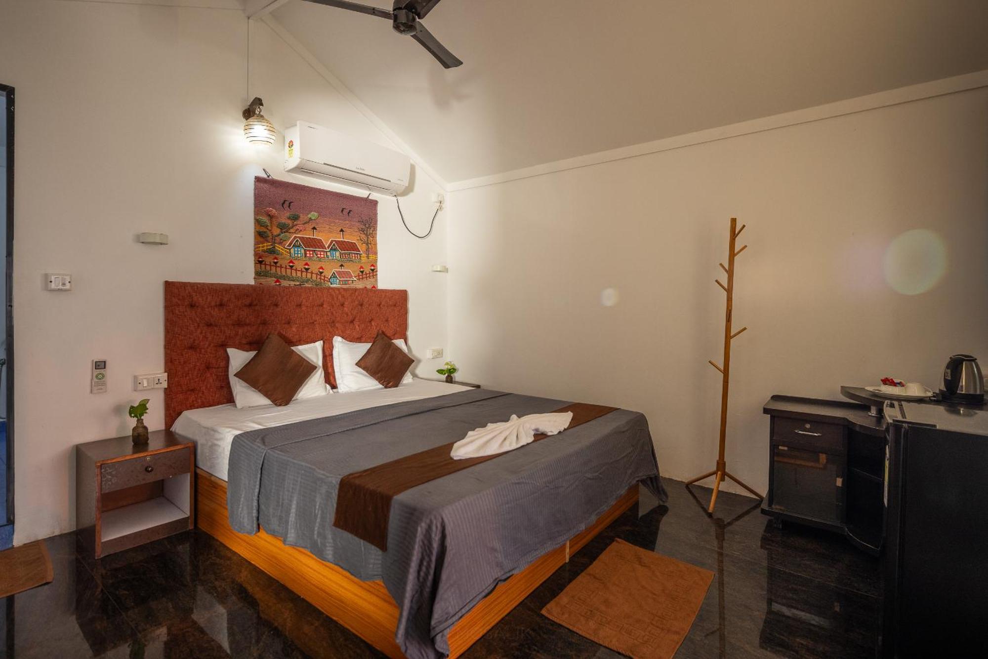Forget Me Not Resort Agonda Exterior photo