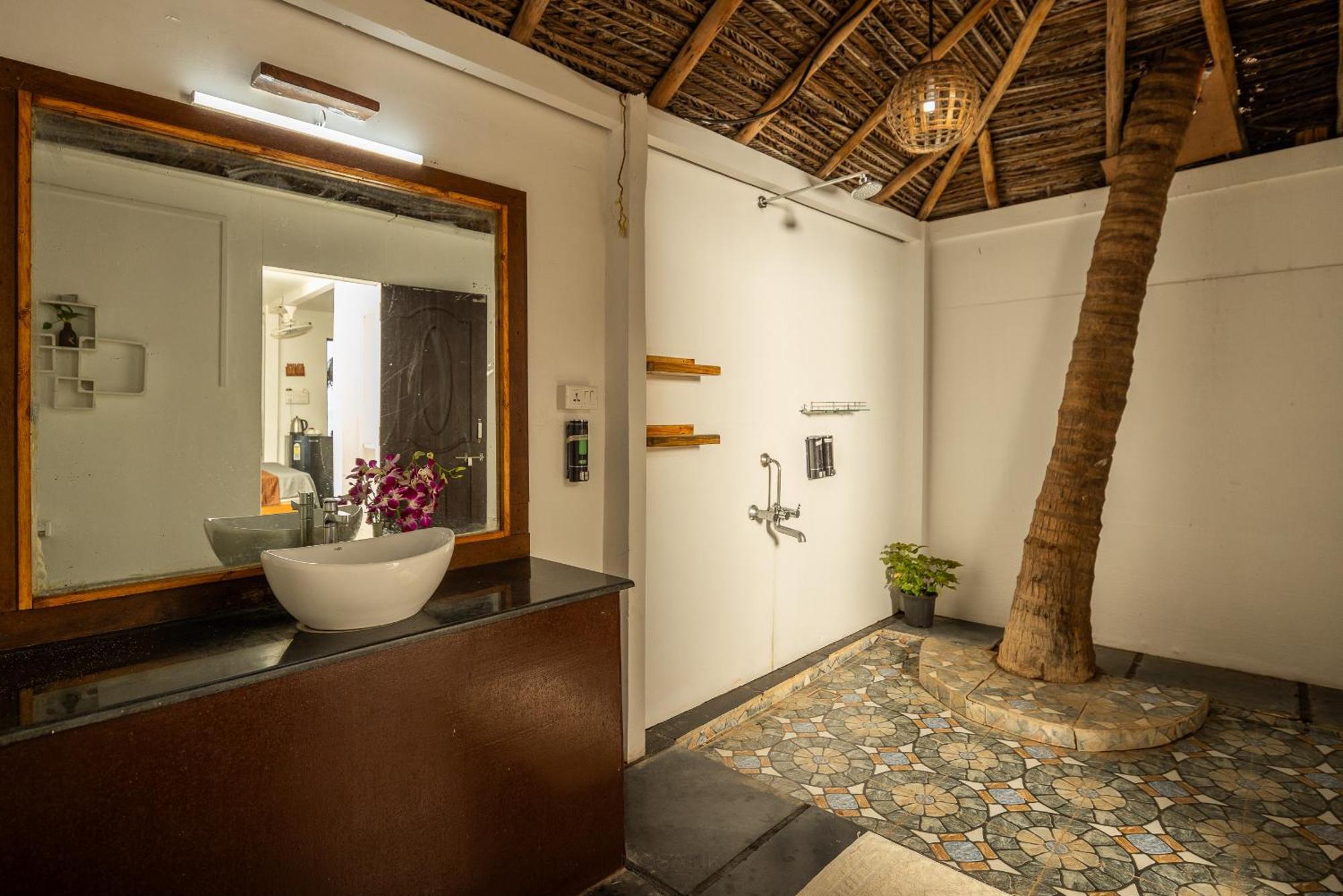 Forget Me Not Resort Agonda Exterior photo