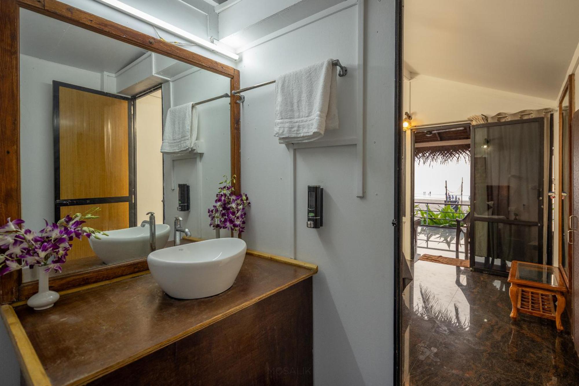 Forget Me Not Resort Agonda Exterior photo