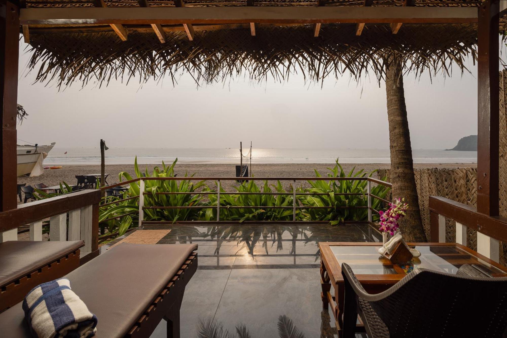 Forget Me Not Resort Agonda Exterior photo