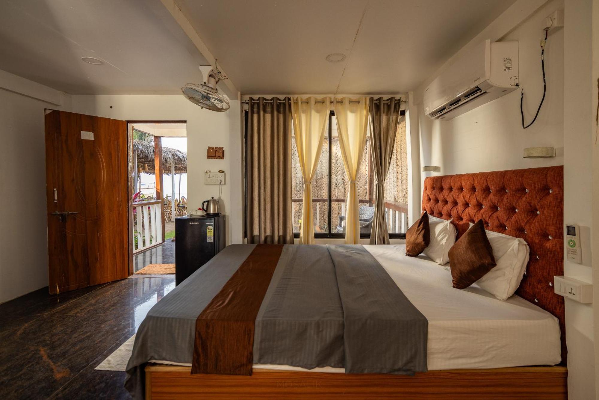 Forget Me Not Resort Agonda Exterior photo