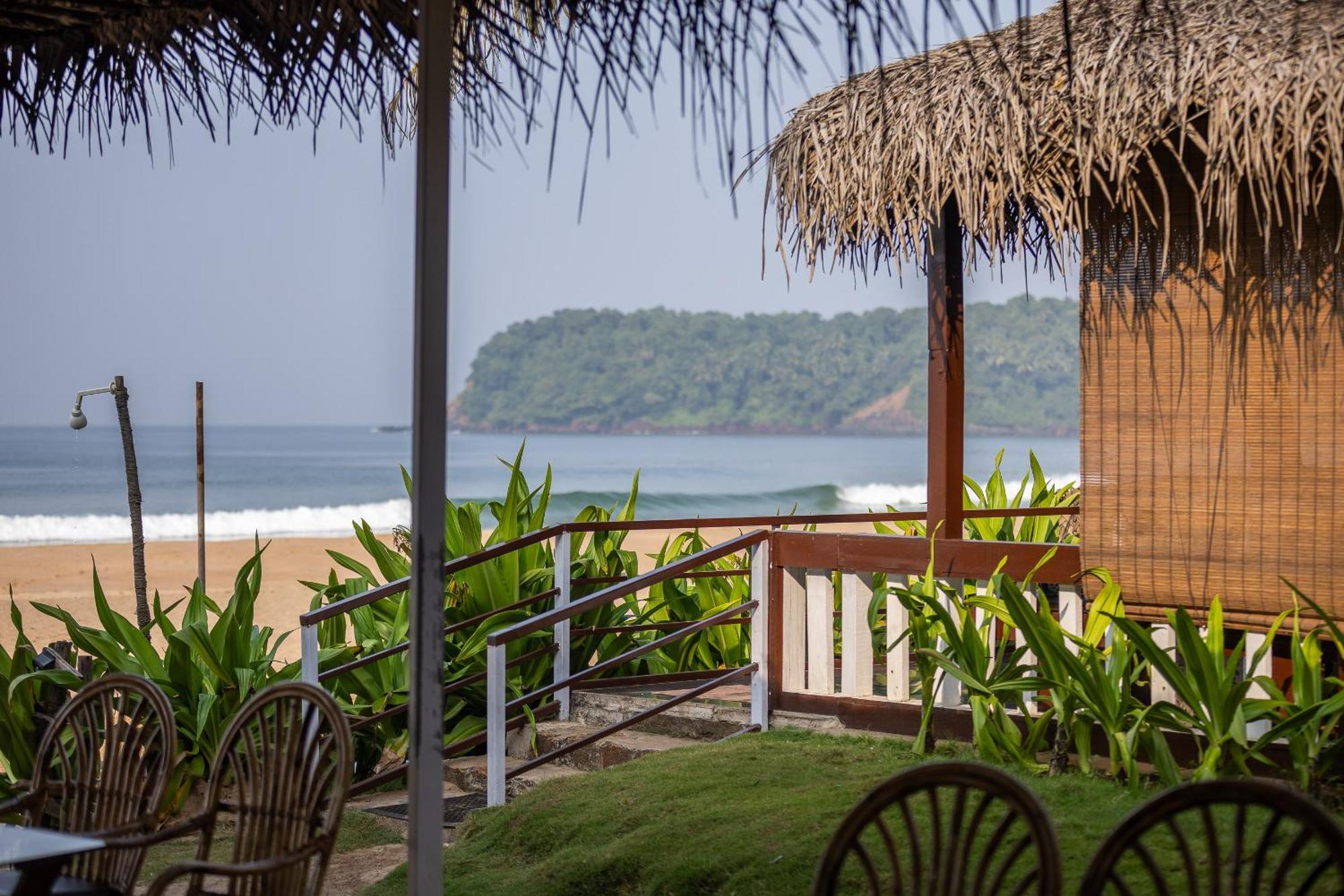 Forget Me Not Resort Agonda Exterior photo