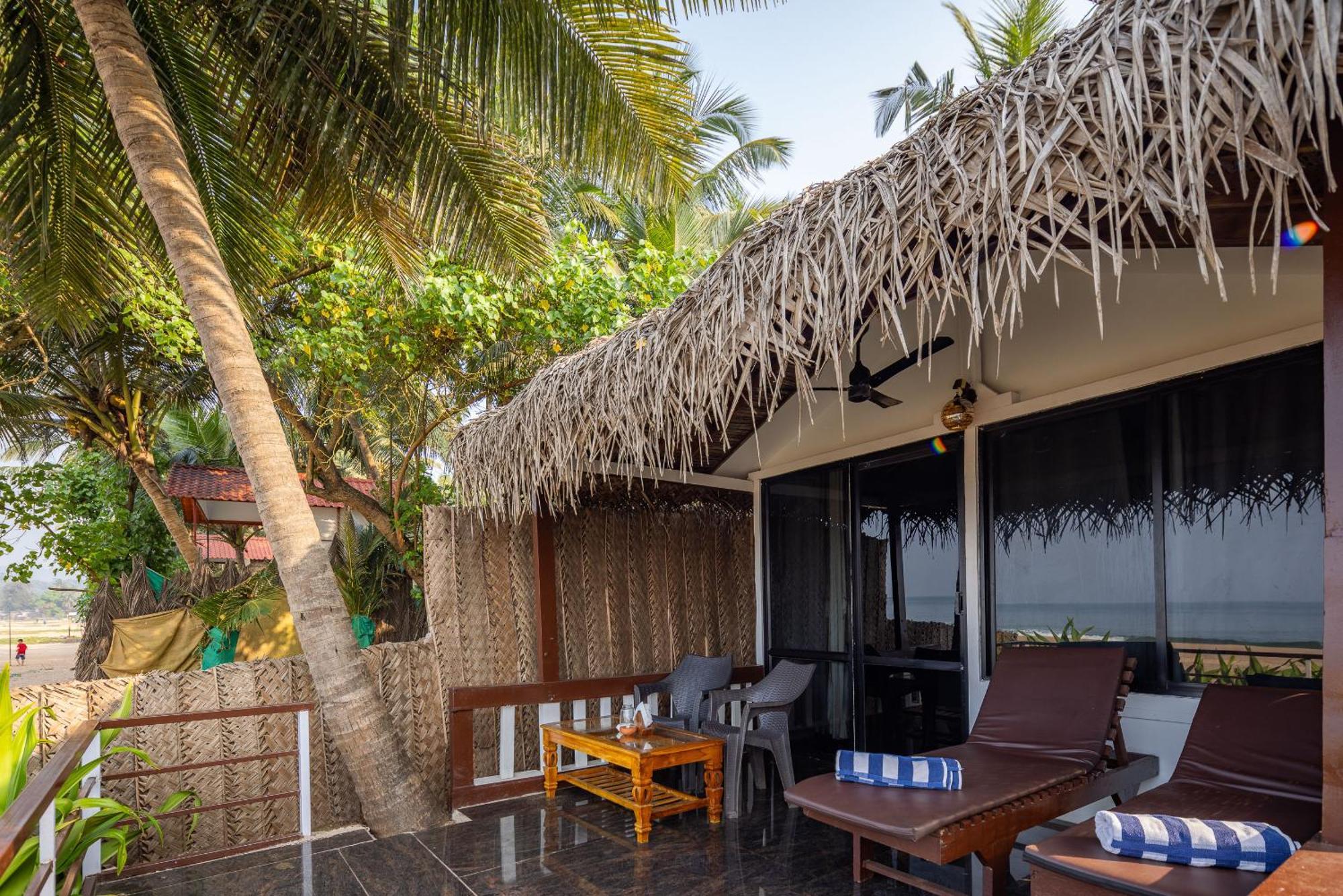 Forget Me Not Resort Agonda Exterior photo