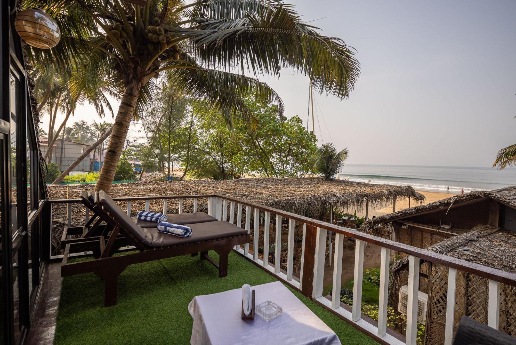 Forget Me Not Resort Agonda Exterior photo