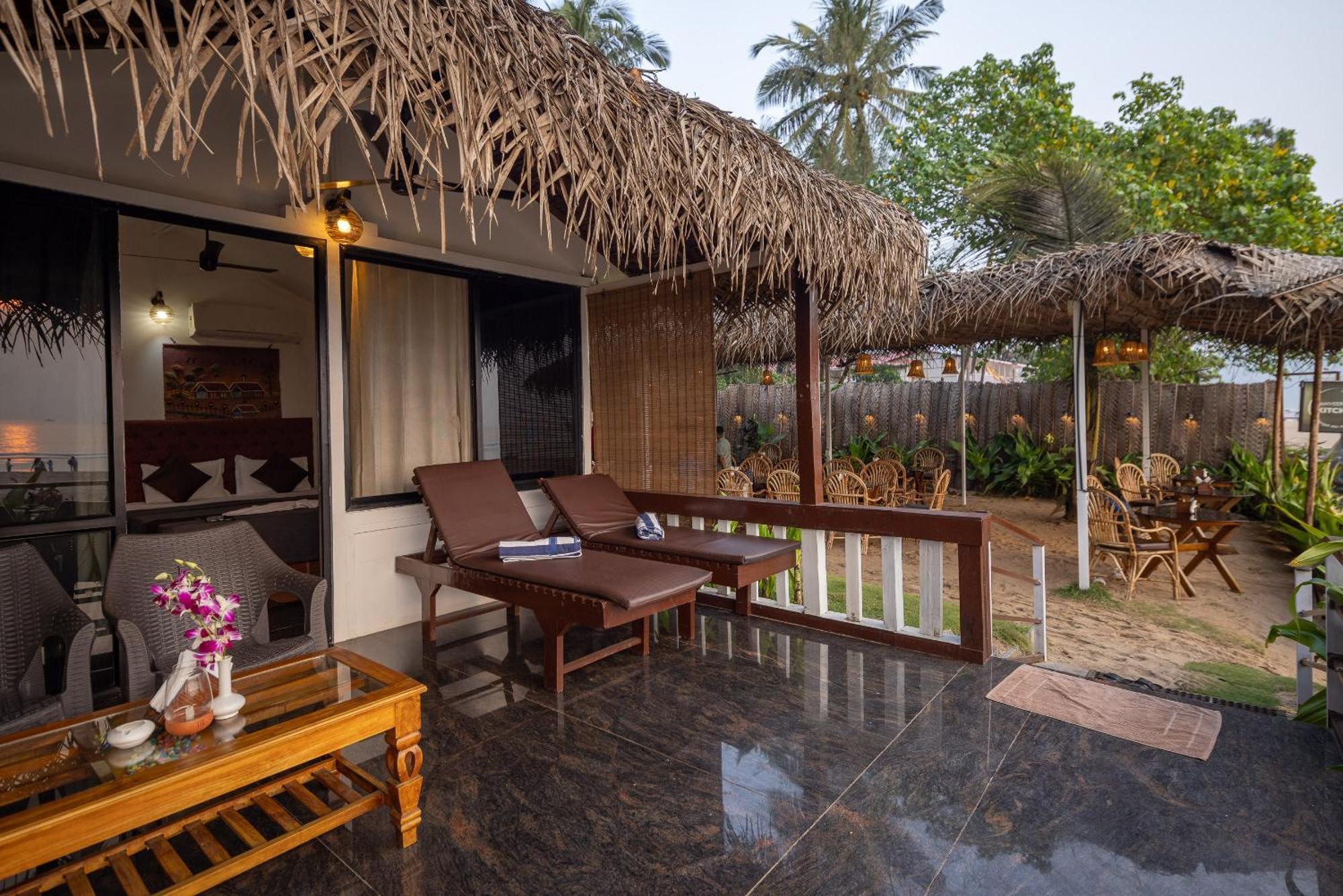 Forget Me Not Resort Agonda Exterior photo